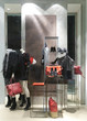 Boutique display window