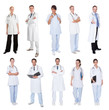Photo: Medical workers, doctors, nurses Medical workers, doctors, nurses