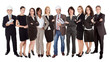 Group of business people