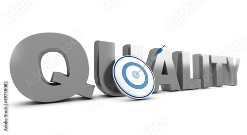 Illustration: Improving Quality Standards Improving Quality Standards