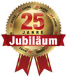 25 Jahre Jubiläum