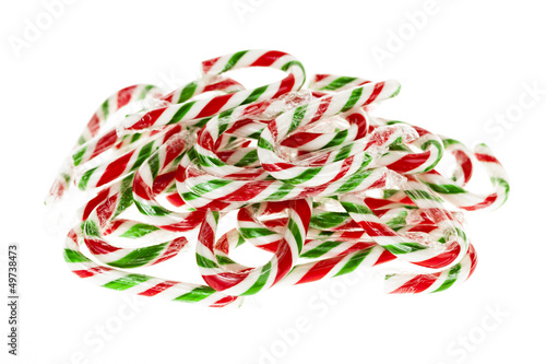 Photo: Candy canes Candy canes