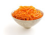 Korean carrot.