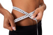 Happy Woman With Measure Tape