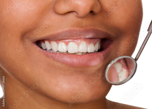 Photo: Healthy Woman Teeth Healthy Woman Teeth