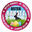 Button Oster-Rabatt