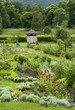 Potager de Wesserling, , Alsace, 68, Haut Rhin