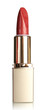 Beautiful lipstick isolated on white