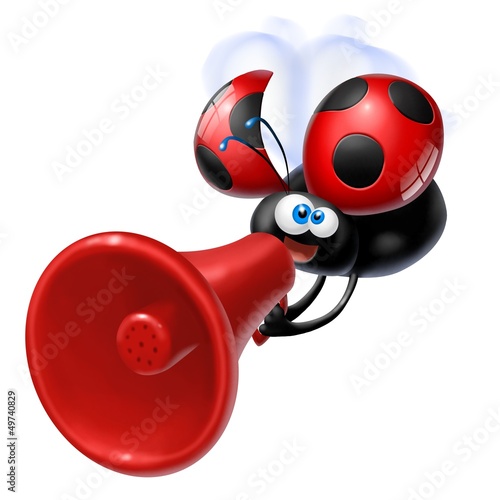 Illustration: coccinella news coccinella news
