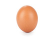  egg isolated on white background
