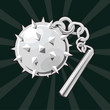 Flail icon