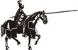 medieval knight