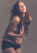 tank top girl