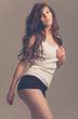 tank top girl