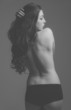 beautiful back