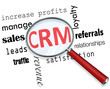 CRM - Magnifying Glass