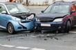 Vorfahrt missachtet - Unfall