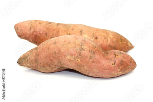Photo: patates douces patates douces