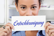 Foto: Entschleunigung - Burnout Entschleunigung - Burnout