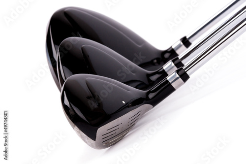 Photo: golf club golf club