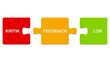 Puzzle: Feedback - Lob und Kritik