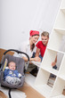wohnung einrichten