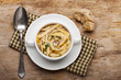 Bayerische Pfannkuchensuppe