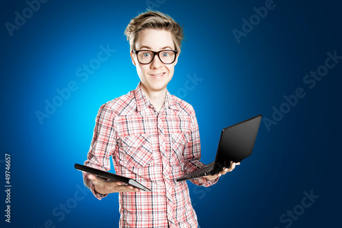 Photo: The Nerd The Nerd
