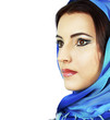 arabian woman