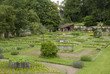 Potager de Wesserling,,Alsace, 68, Haut Rhin
