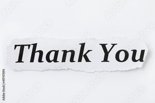 Photo: Thank you Thank you