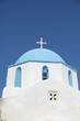 Church on Paros island