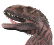 majungasaurus portrait
