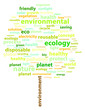 Ecology Words