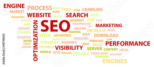 Vector: Search Engine Optimization Search Engine Optimization