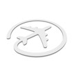 fliegen, flugzeug, flug, plane, airplane, flughafen, check,