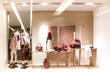 boutique display window
