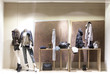 boutique display window