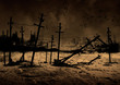 Hintergrund Post Apocalypse