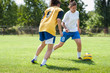 girls soccer