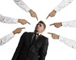 Accused businessman