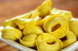 Tortellini, fresh egg pasta