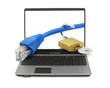 insecure internet connection