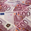 500 Euro Scheine