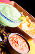 Margarita, Chips and Salsa