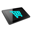 tablet einkaufswagen II