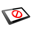 tablet gesperrt I