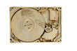 golden harddrive