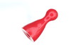 roter kegel
