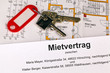 Mietvertrag in deutscher Sprache